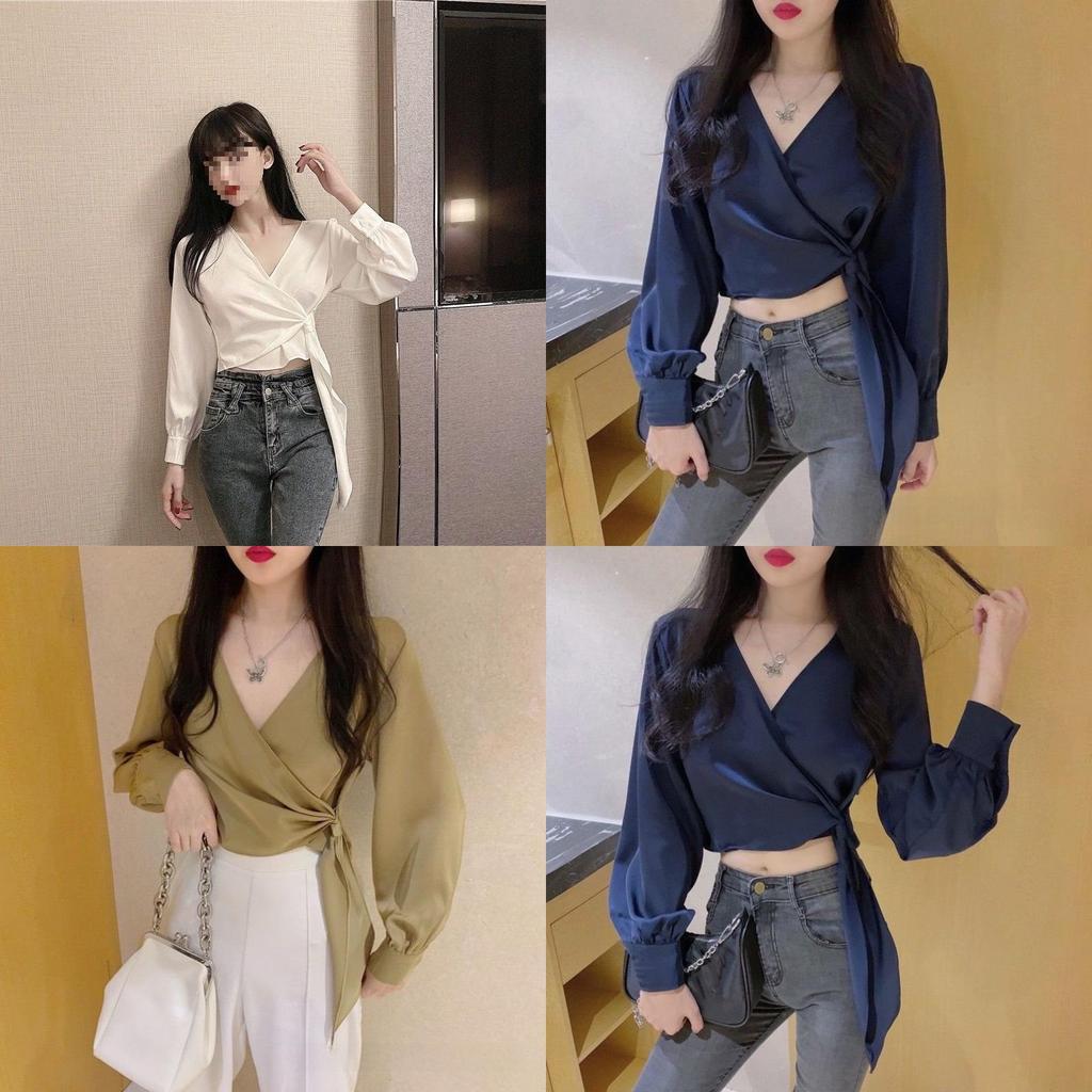 Lolita Style Shirt With 3d Effect And Vneck For Spring Womens Fashion