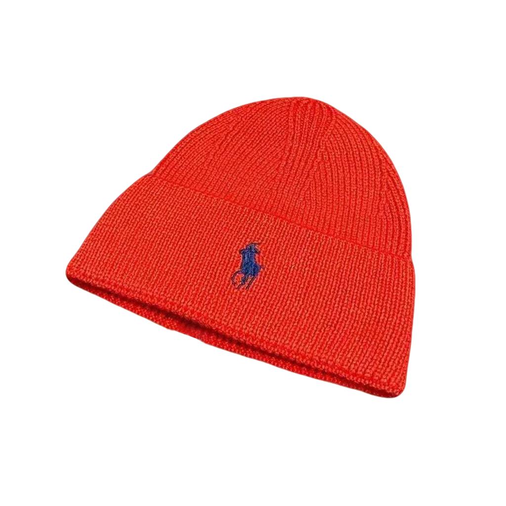 Embroidered Organic Ribbed Hat Suitable For Both Men And Women, Cotton Men's And Women's Styles, One Size Fits All, Suitable For Everyone