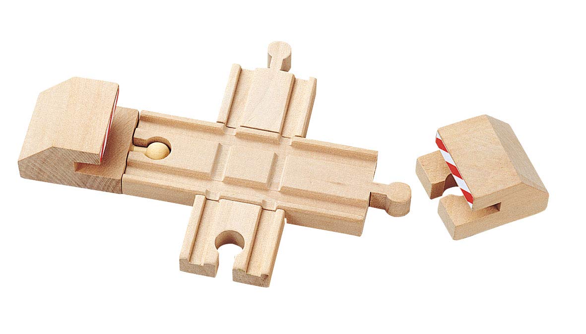 moku TRAIN Перекрестный рельс