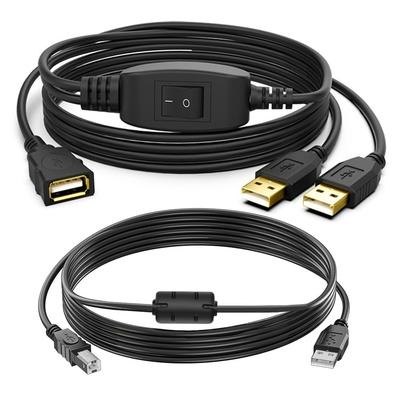 אביזרים למחשבים – רכזות USB