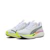 Puma Velocity Nitro 3 White Pure Magenta Women Sneakers 377749-18