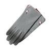 Winter Gloves for Women Cold Weather Touch Screen Gloves Windproof Fleece Warm Gloves for Outdoor Driving