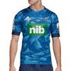 Adidas BAJU LELAKI SPORT PLANET 39 35 Rugby Jersey Men's Royal Trace ED7931