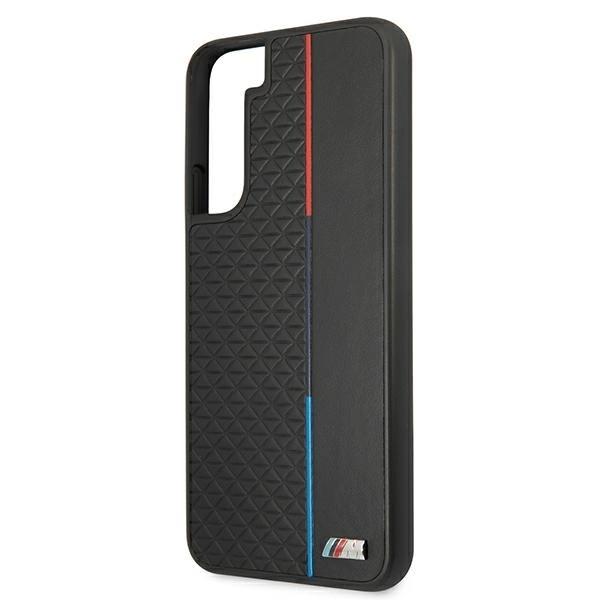 BMW Bmhcs22Mtrtbk S22+ S906 Case Black/Black Hardcase M Collection Triangles