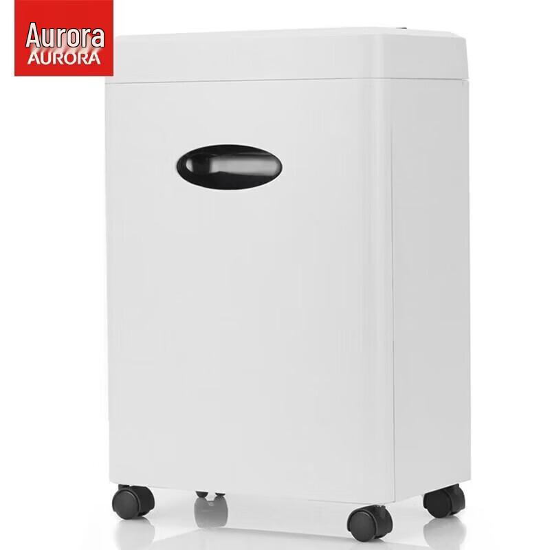 Aurora Level 5 Commercial Paper Shredder CN plug (adapter included)