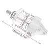Lightweight 12V Motorbike Starter Motor for WR450 WR450F YZ450 YZ450FX Easy Installation 2GC-81890-00-00 2GC-81890-01-00