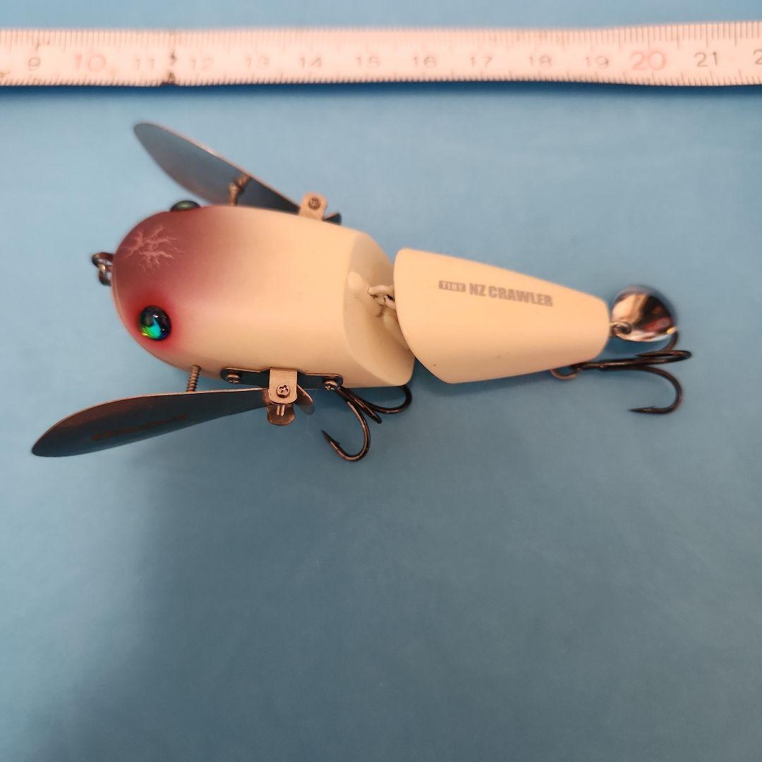 Used deps Tiny NZ Crawler Bone Crackle