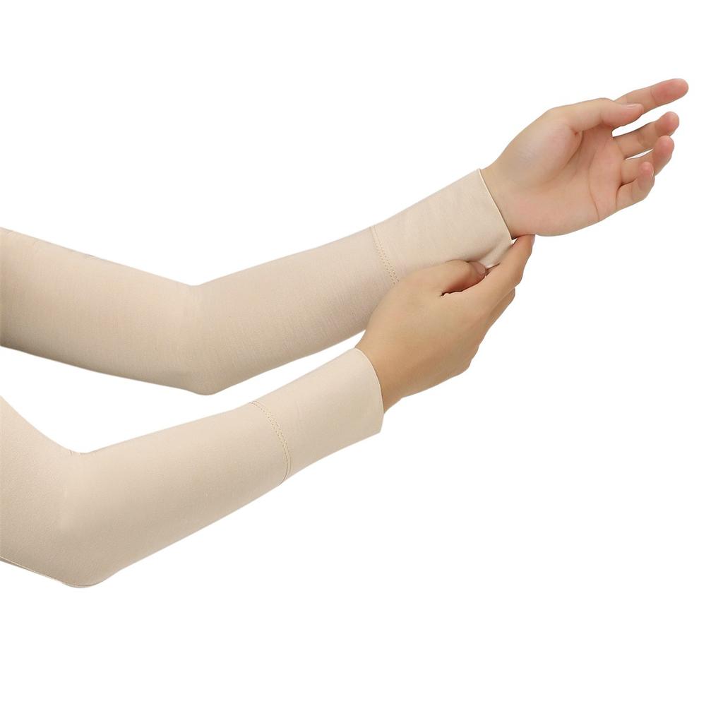 Arm Cover Oversleeves Muslim Hijab Sleeve For Women Modal Fabric Sleeves Ramadan Arm Warmers Sleevesion Middle East Clothing