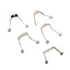 1Piece Eyeglasses Nose Pads Arm Nose Pad Holder Glasses Accessories Glasses Repair Replacement