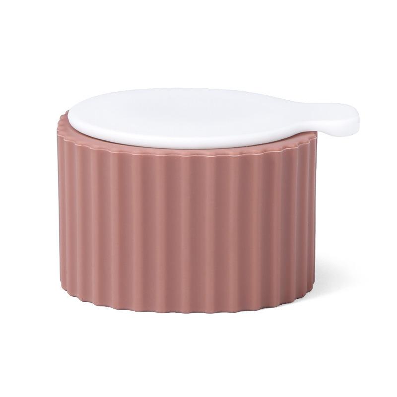 

Бутылка для крема Бутылка для косметического лосьона Коробка для крема для лица Полный силиконовый тестовый набор Портативная коробка для образцов и бутылка 20ml