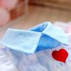 1Pc Party Costume Dog Princess Dress Bow Cute Polyester Party Pet Supplies Love Heart