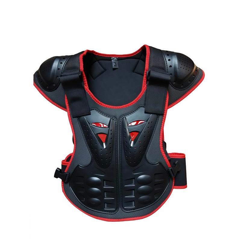 Motorcycle Offroad Skating Skiing Crash Protection Impact Resistance Extreme Armor Jacket Chest Protector Back Protector Waist Protector