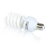 4 Pieces 45W 5500K High Brightness Photography Daylight Fluorescent Lighting Bulbs E27 Soft Box Photography Base AC 220V