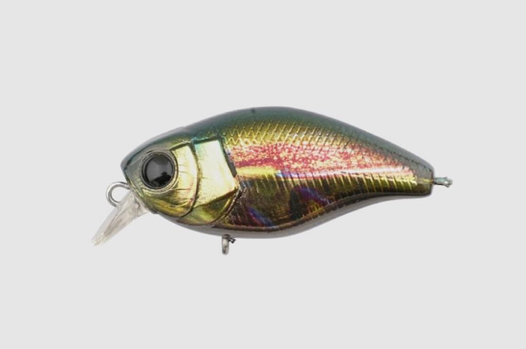 Jackall Chubby Magnum 50F Floating Lure RT Metallic Fly (1920)