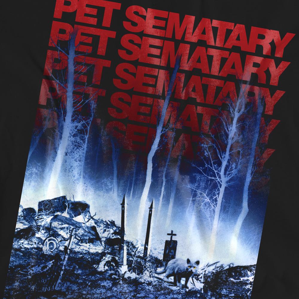 Pet Sematary Unisex Adult T-Shirt