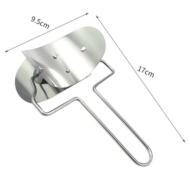 

Набор резаков и форм для теста для пельменей из нержавеющей стали