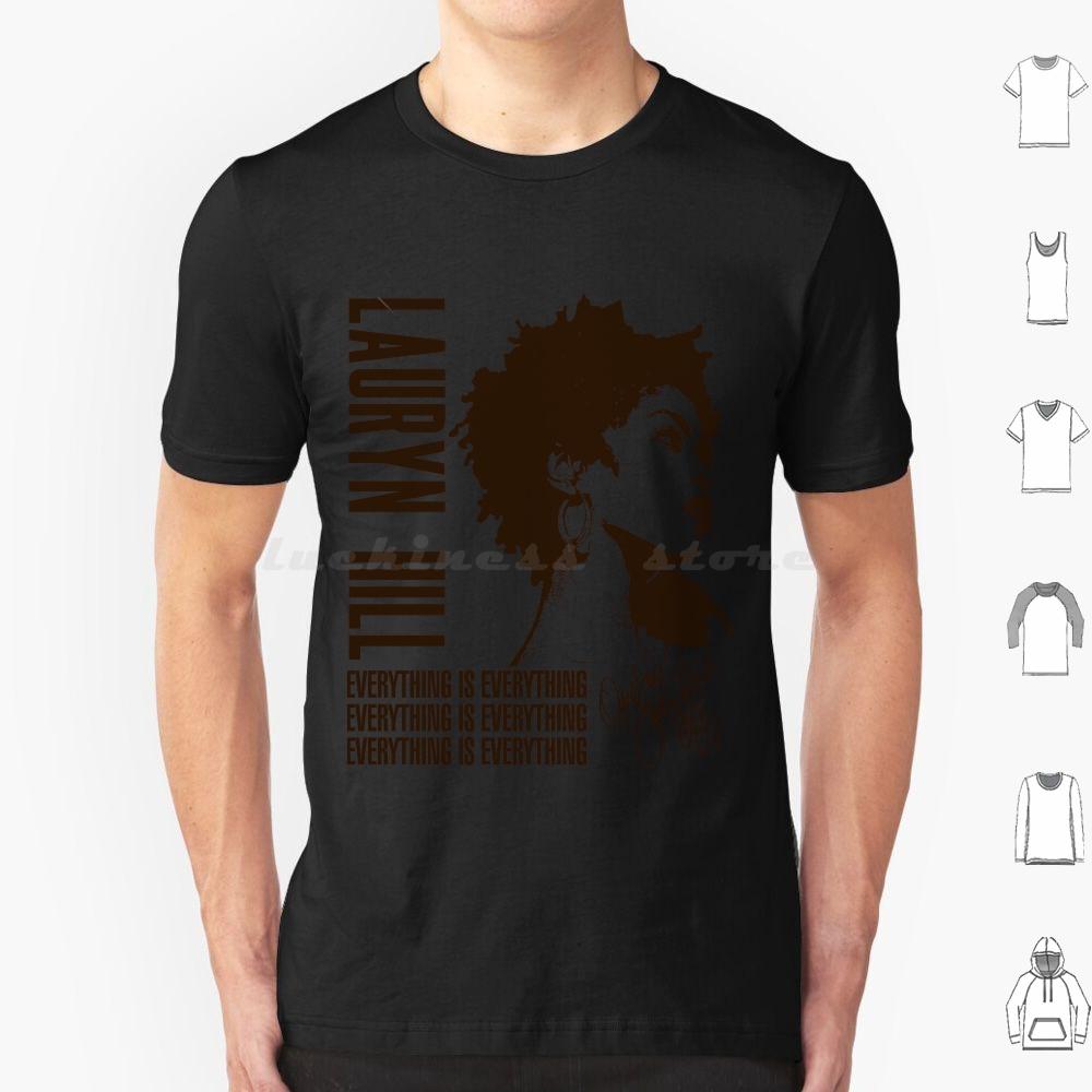Lauryn Hill Fugees The Famous T Shirt 6xl Cotton Cool Tee The Of Lauryn Hill Album Cover Lauryn Hill Hip Hop Lauryn Hill R B S