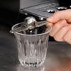 1pcs Coffee Ice Ball for Espresso Coffee Reusable Stainless Steel Ice Balls  Cooling Flavor Retaining Coffee Tool