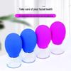 Silicone Facial Cupping Device: Lifting & Firming Full Face Beauty Tool
