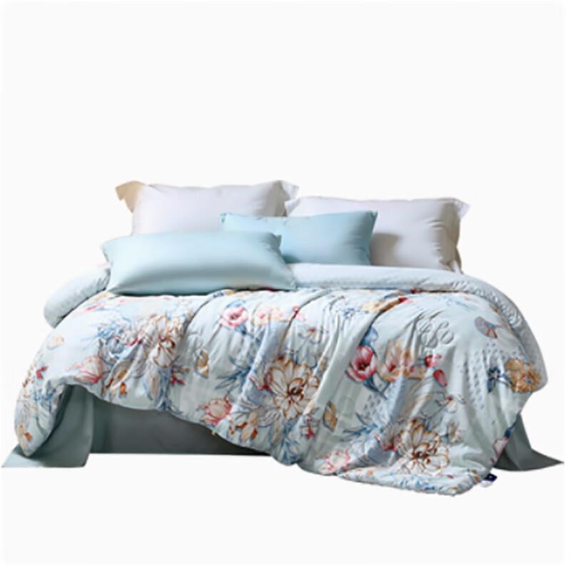 Fuanna Yumingchun 100% Tussah Silk Quilt