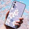 For Samsung Galaxy A16 5G 4G Cases 3D Relief Soft Silicone Cover Retro Embossed for Galaxy S24 FE  Plus S 24 Phone 3D Soft Cases