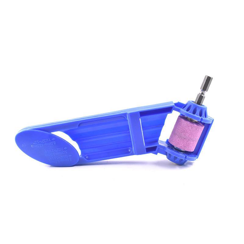 Portable Electric Drill Grinder and Bit Sharpening Tool