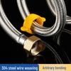 304 Stainless Steel Braided Hose