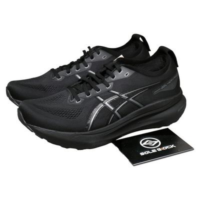 Gel Kayano 31 Triple Black W - 1012B670-001