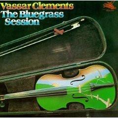 

LP Record VASSAR CLEMENTS - The Bluegrass Session 038 Flying Fish 1977 US Country/Folk Used