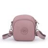 Womens Waterproof Nylon Crossbody Bag Convertible Tote Purse Lightweight Multi Pocket Shoulder Bag for Work Travel Everyday Esse