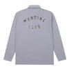 MARTINE GOLF Martine Club Basic Polo Shirts_Grey (Men)