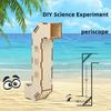 Kinder DIY Wissenschaftsspielzeug Pädagogisches wissenschaftliches Experimentierkasten Modell Physik STEM Projekte Puzzle-Spiele Schul-Laborbedarf Geschenke