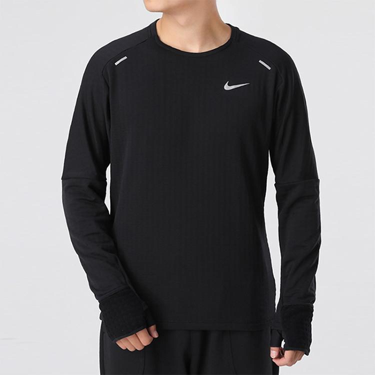 New Nike Dri Fit T Shirts Men Black CU6084-010