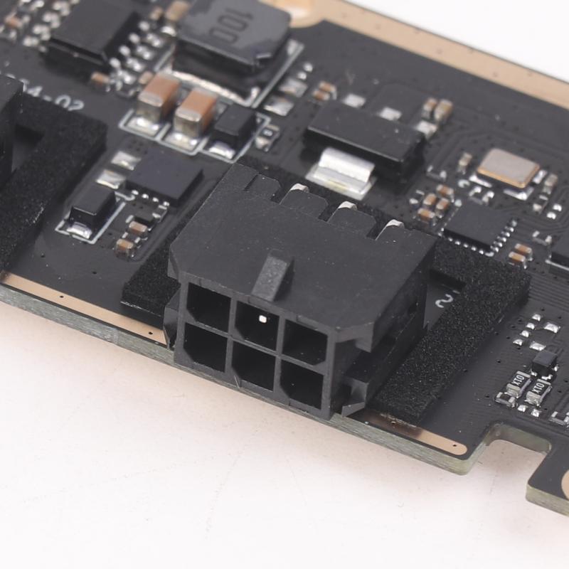 For P2S External Exhaust Fan Kit 3D Printer Upgrade Accessories P2S Chamber Exhaust Fan Spare Parts Purify Exhaust