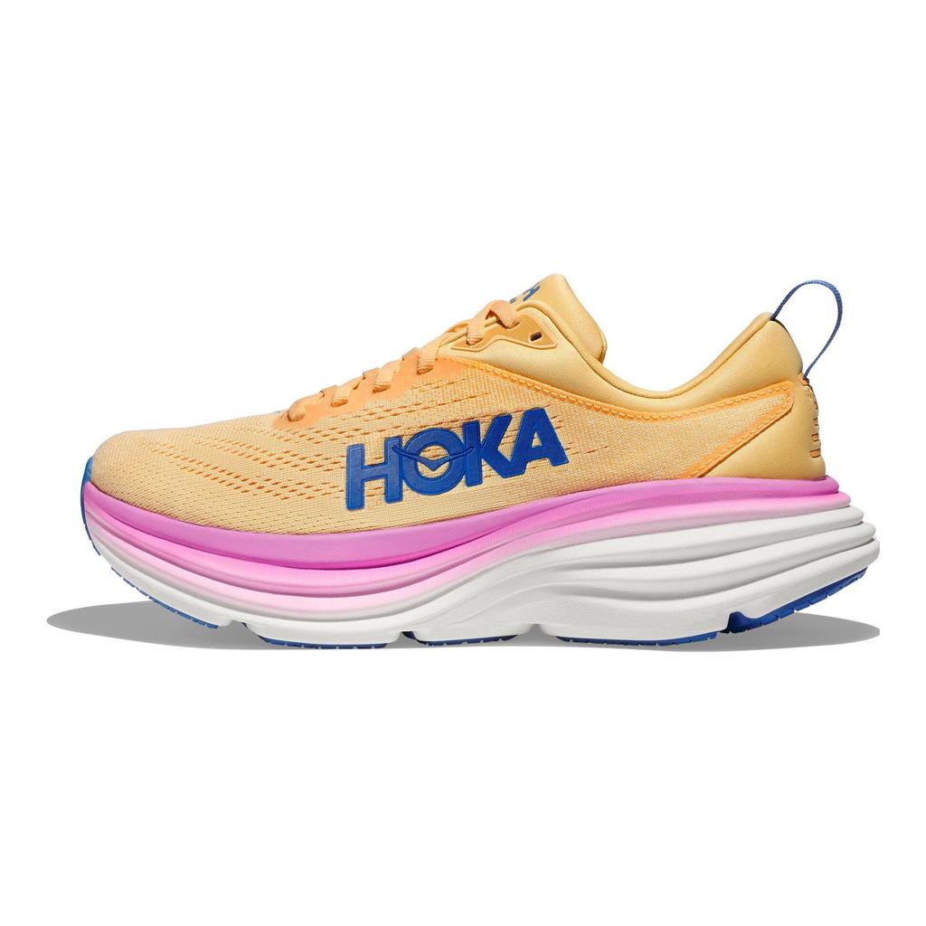 HOKA One One Bondi 8 Impala Cyclamen Women's 1127952-ICYC