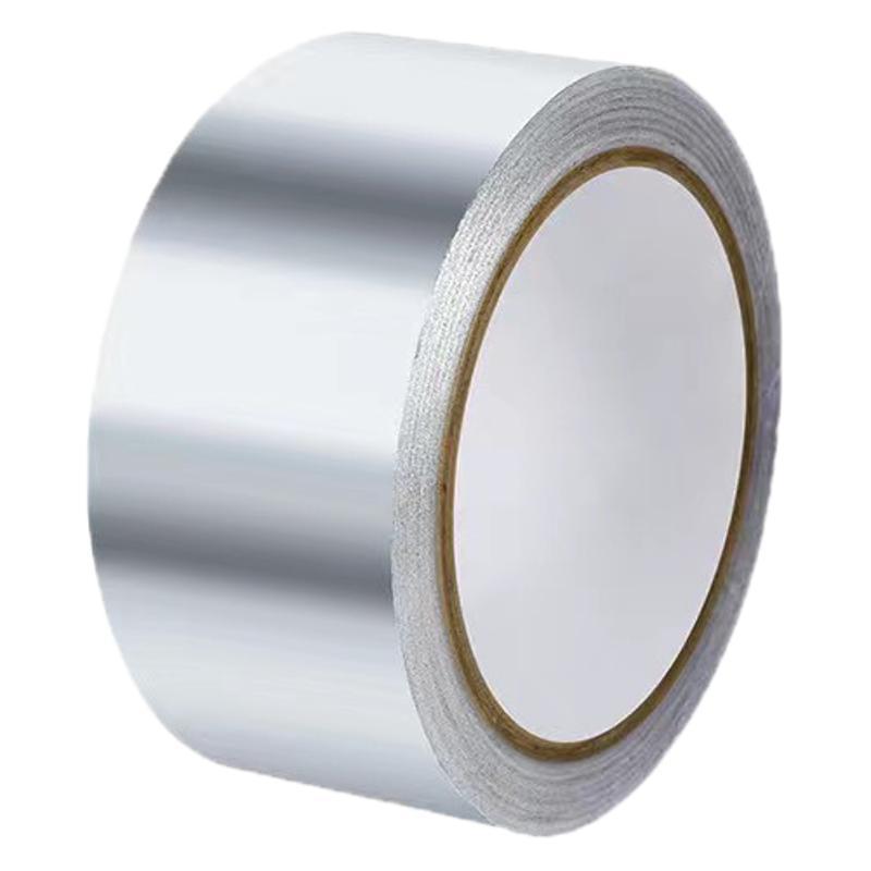 Hochtemperatur-Aluminiumfolienband: Wasserdicht, Selbstklebend, Schimmelresistent für Küchen und Herde