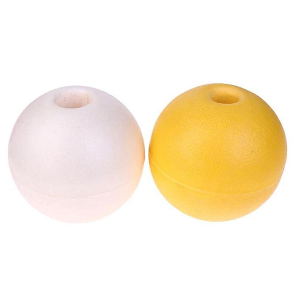 New PVC Kayak Anchor Ball 8 Styles Multicolors Float Buoy Ski Rope Boat Pools Buoy Lakes Canoe Marine Accessories