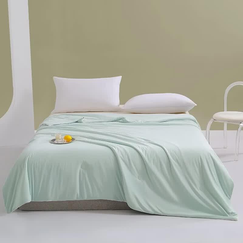 Fangwang Ice Cream Jacquard Summer Quilt