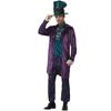 In Adventures Alices Wonderland Mad Hatter And The Red Queen Costumes Cosplay
