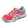 Asics Gel-Task Sports Daily Fabric Synthetic Leather Durable Low-Top Running Shoes Women Sneakers Red B754Y-1901