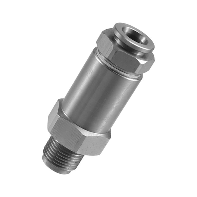 Efficientt-1110010035 110 010 035 3Pcs Common Rail Fuel Pressure Relief Valve Limiter Sensor For Iveco Cumm 1 Engine Part