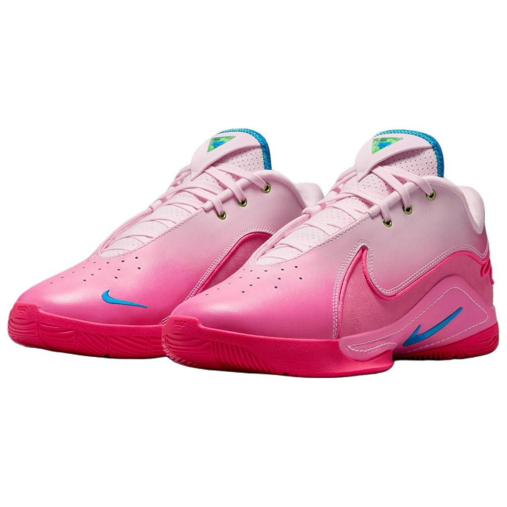 Nike LeBron 22 EP I Promise Men Sneakers Pink Pink-Foam Photo-Blue HV8456-600