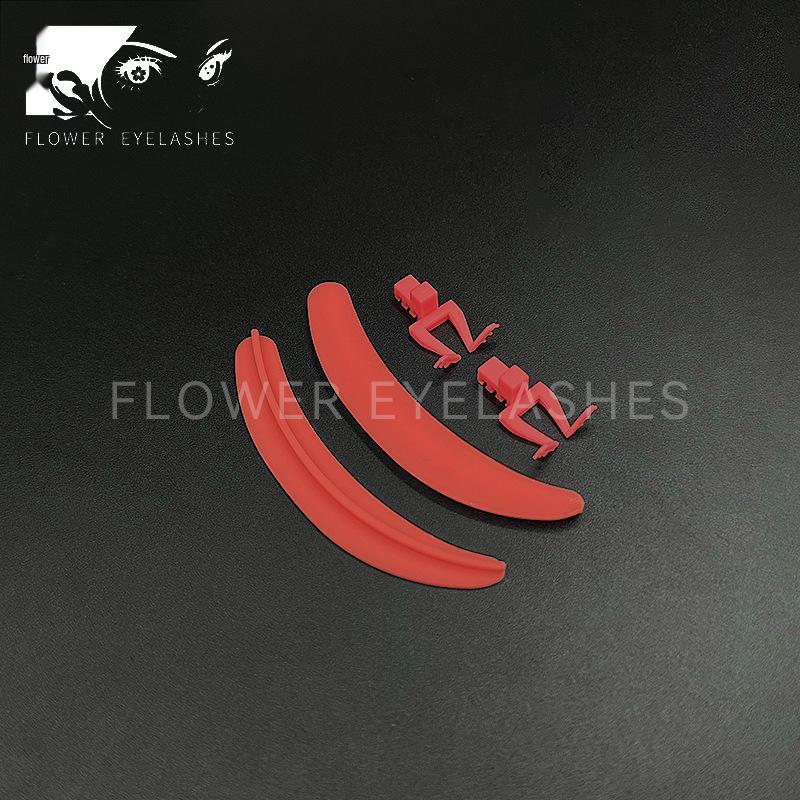 

Новый силиконовый разделитель ресниц в форме лягушки из 4 частей - Гарантия подлинности Pink Gift Box/Customizable Logo (Min. Order 1000)