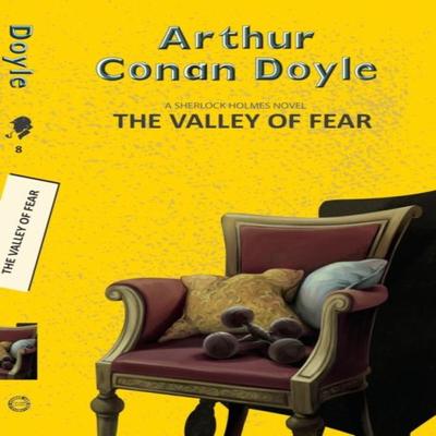 The Valley of Fear by Sir Arthur Conan Doyle Paperback Book 9789357310932