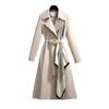 Women's Elegant Petite Slimming Trench Coat - 2026 Early Autumn Collection