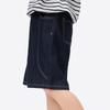 Xiaoyinman Boys' Retro Casual Loose Denim Shorts