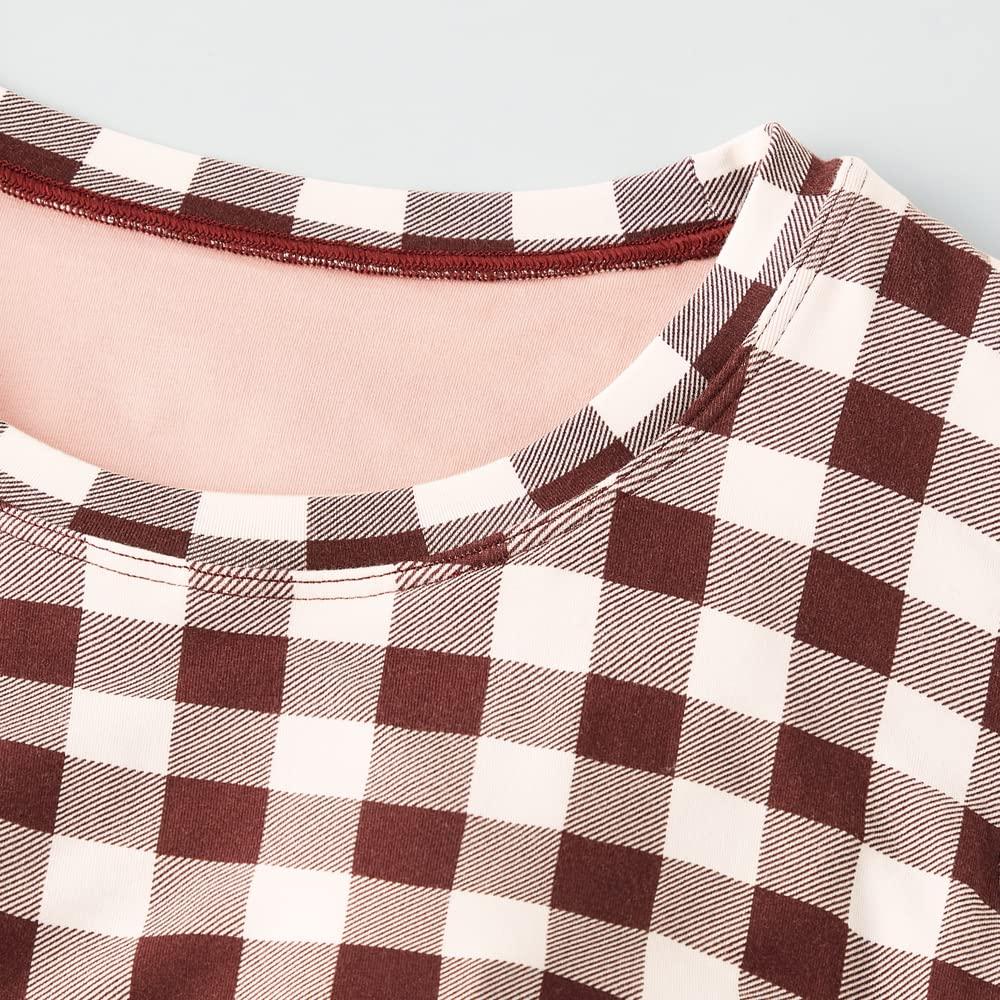 Gunze Tuche Pajamas with Night Pajamas with Night Bust Care While You Dress Bra, 2-in-1 Built-in Bra, Sleep, One-Piece (TC6260)