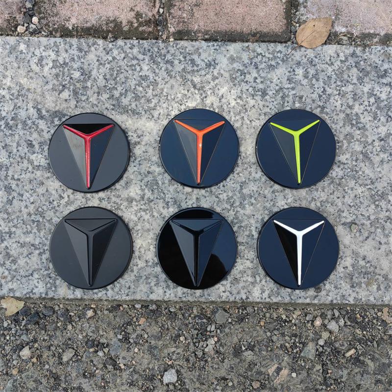 Changan Deepal SL03 Emblem & Sticker Set for Modified Hoods, Steering Wheel, and Wheel Hubs