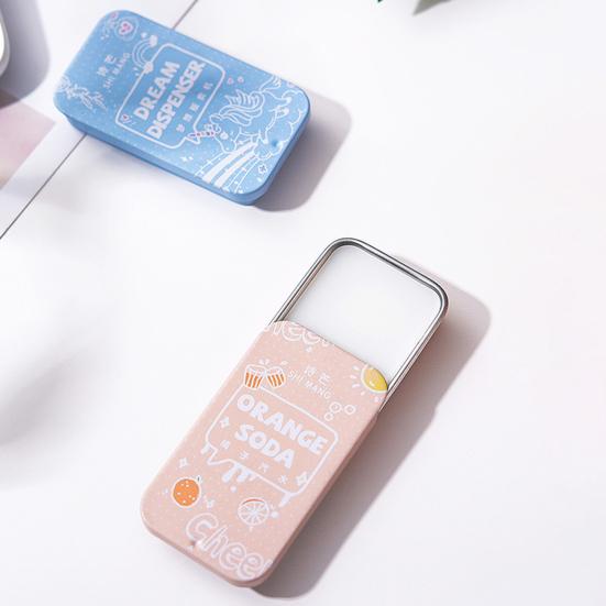 10G Women Perfume Balm Long-Lasting Fragrance Floral Fruity Woody Scent Natural Ingredients Gentle Non-Irritating Portable Travel Size Body Balm