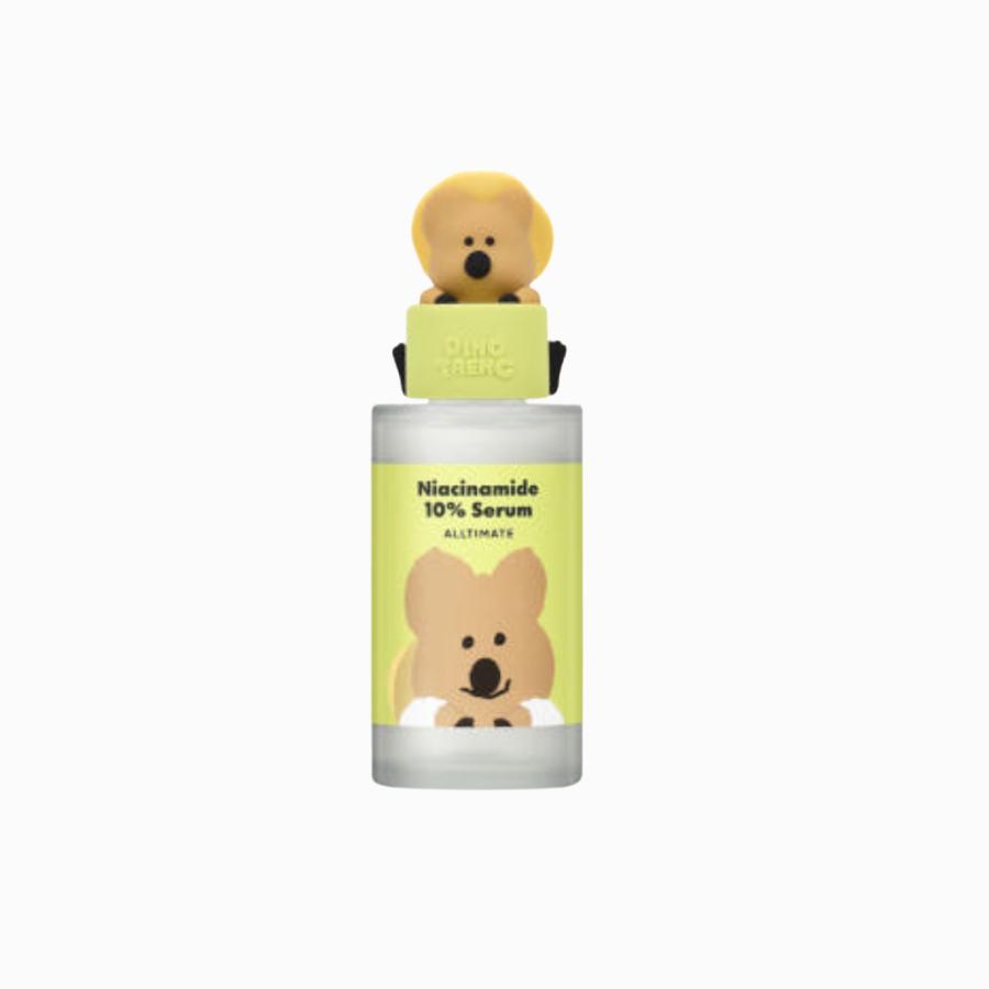 The Face Shop Dino Tang Ultimate Niacinamide 10% Serum 50mL